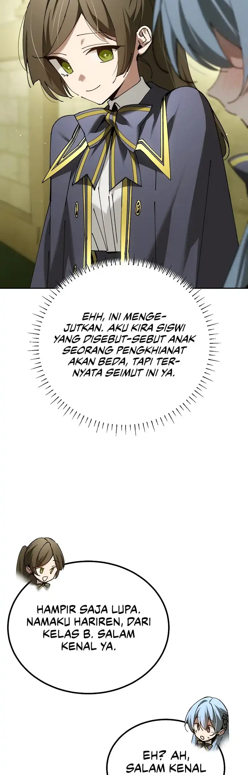 Magic Academy’s Genius Blinker Chapter 70 Gambar 14