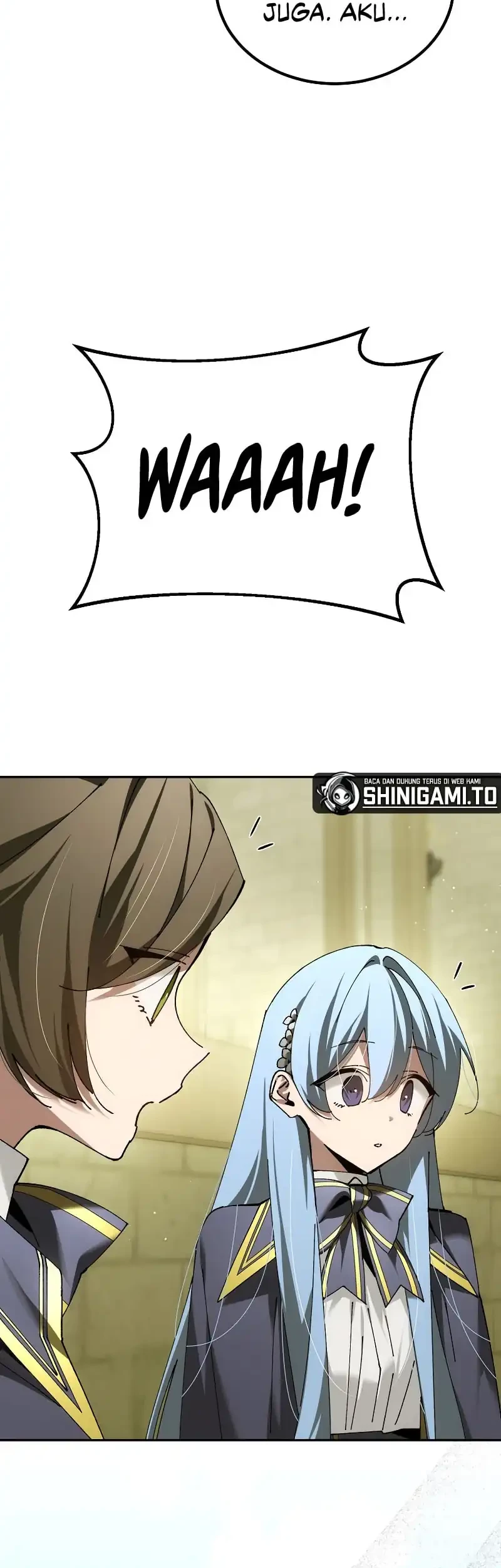 Magic Academy’s Genius Blinker Chapter 70 Gambar 15