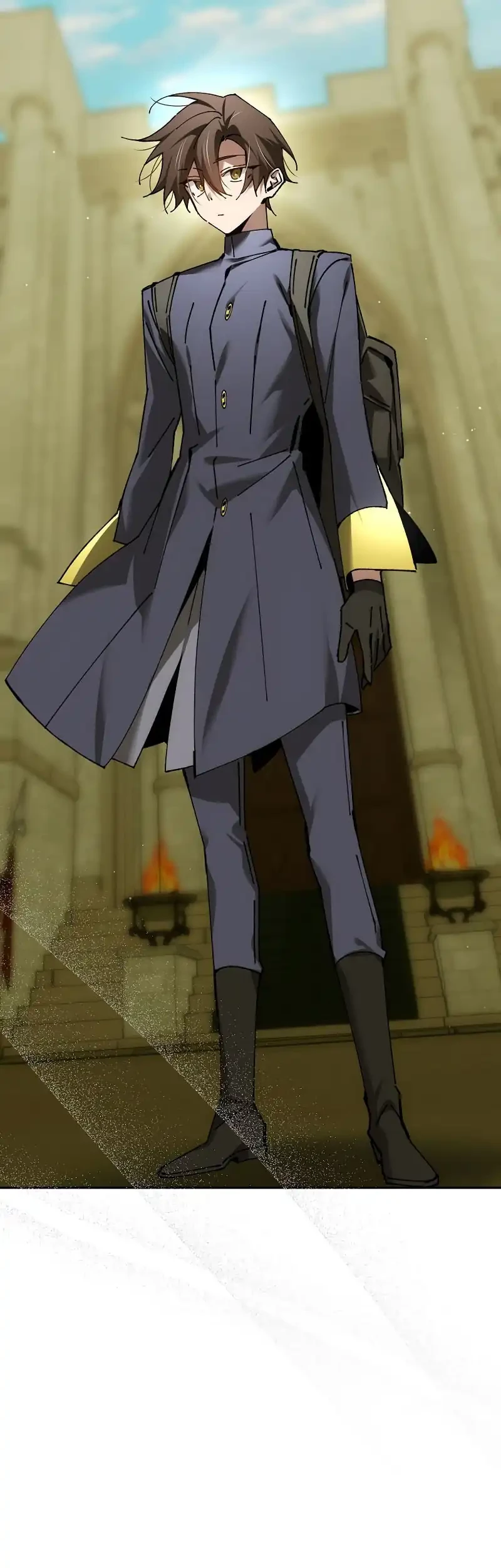 Magic Academy’s Genius Blinker Chapter 70 Gambar 17