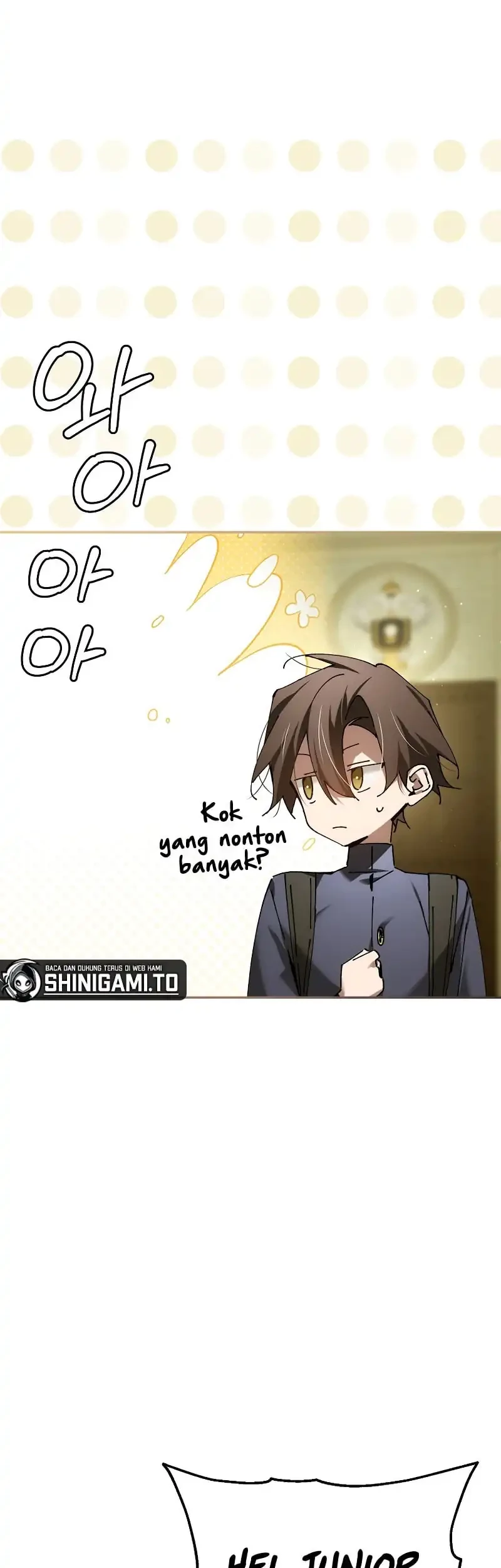 Magic Academy’s Genius Blinker Chapter 70 Gambar 18