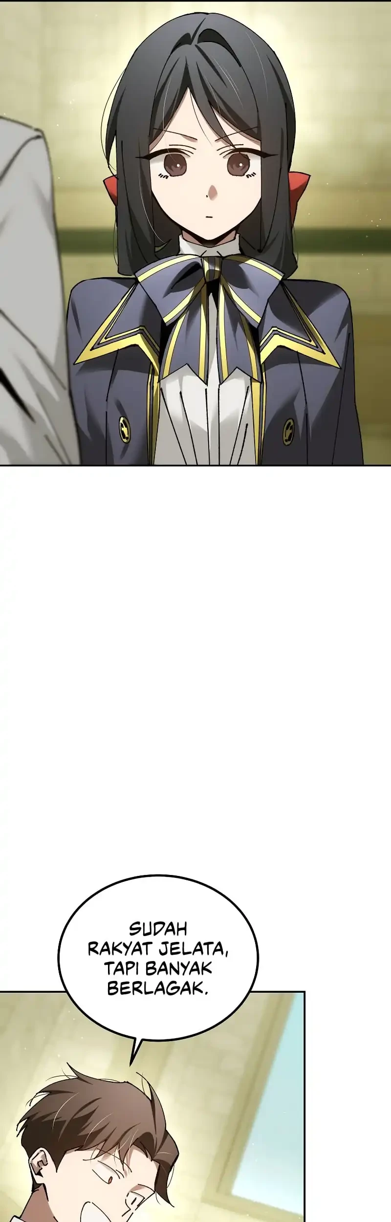 Magic Academy’s Genius Blinker Chapter 70 Gambar 21