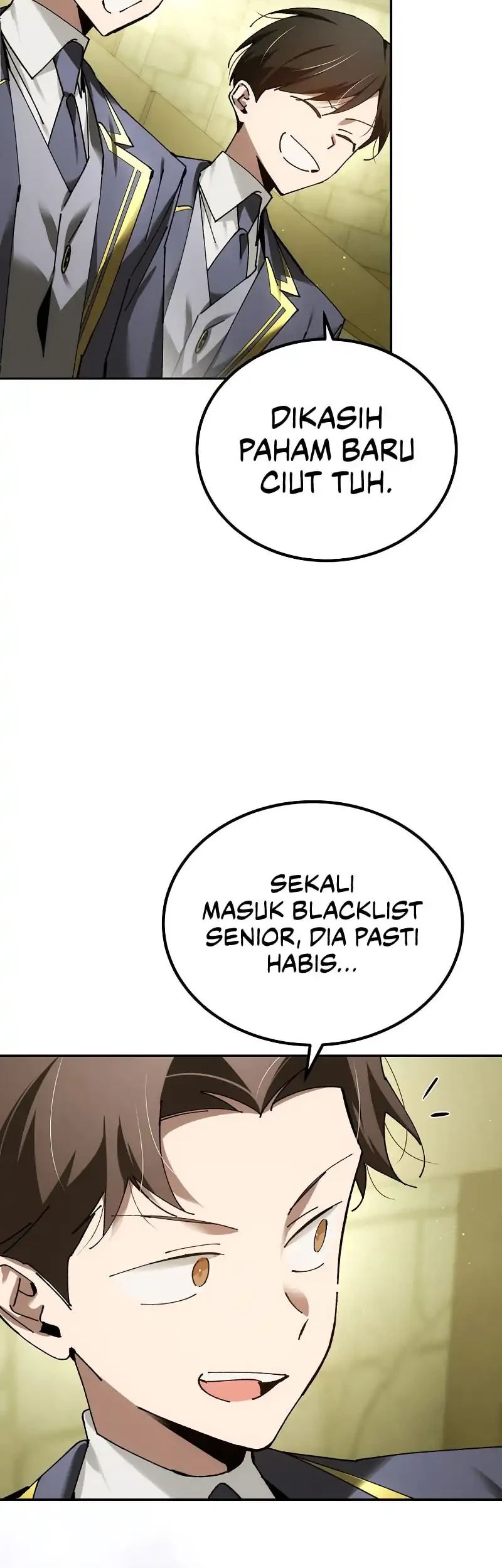 Magic Academy’s Genius Blinker Chapter 70 Gambar 22