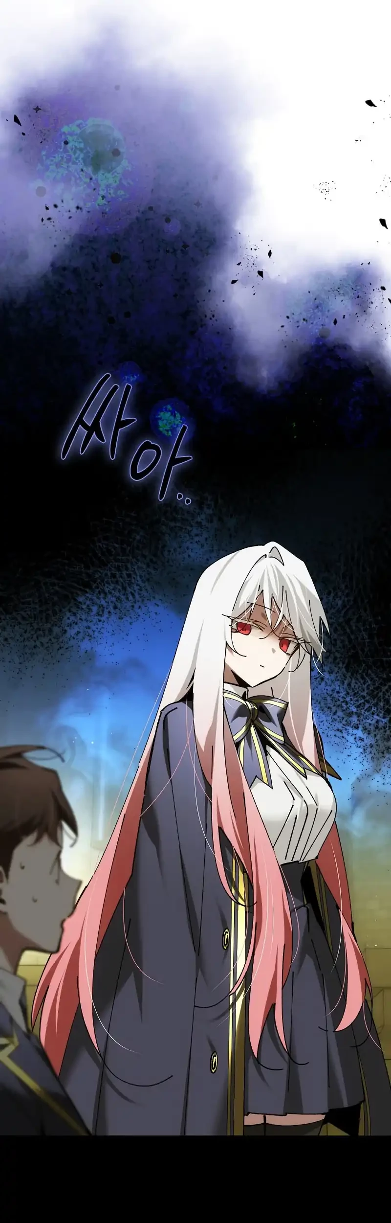 Magic Academy’s Genius Blinker Chapter 70 Gambar 23