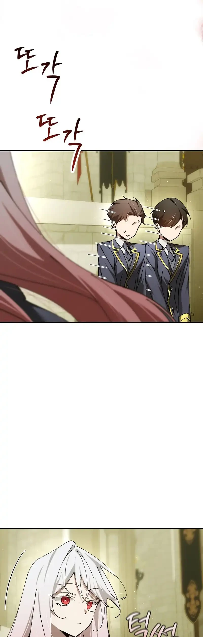 Magic Academy’s Genius Blinker Chapter 70 Gambar 25