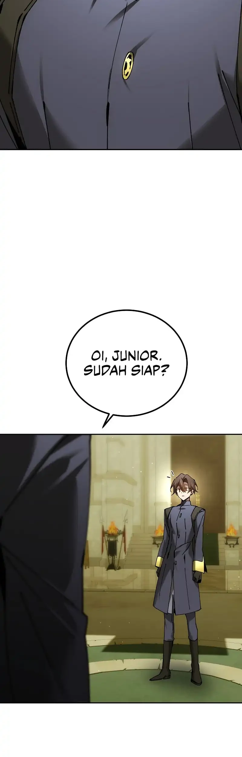 Magic Academy’s Genius Blinker Chapter 70 Gambar 28