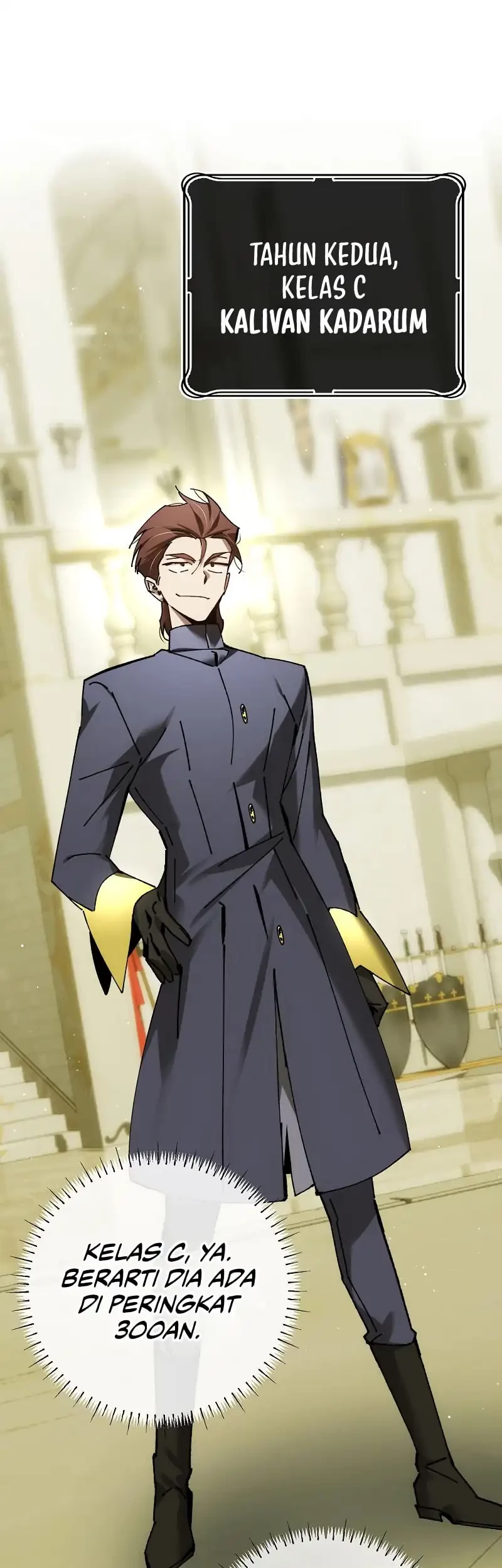 Magic Academy’s Genius Blinker Chapter 70 Gambar 29