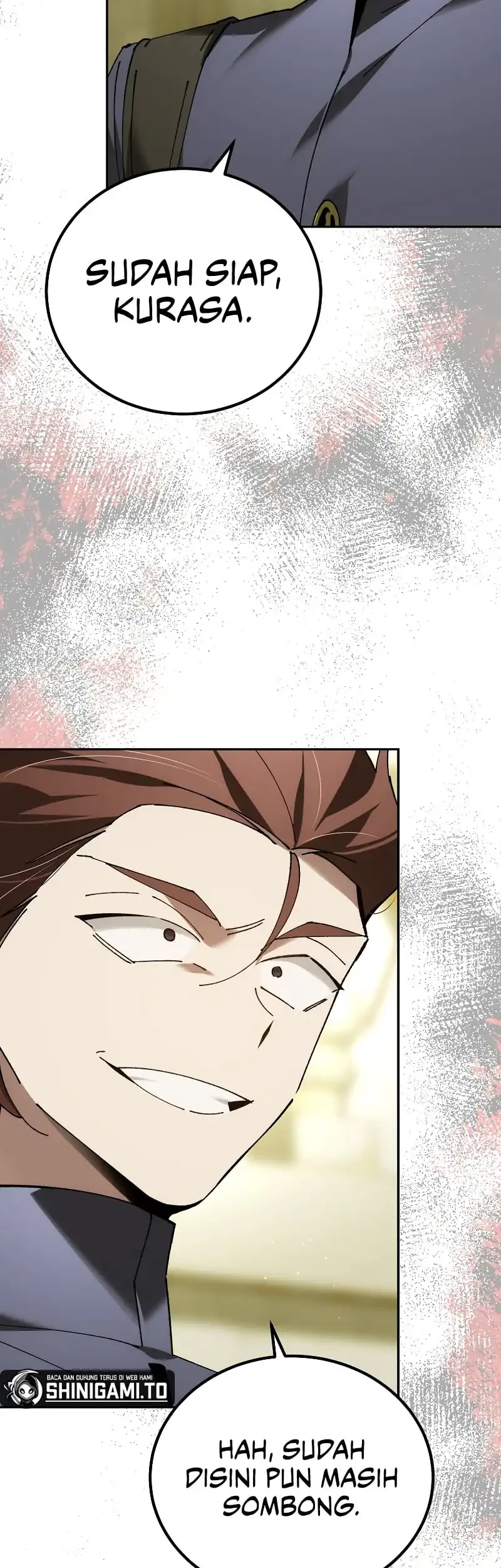 Magic Academy’s Genius Blinker Chapter 70 Gambar 31