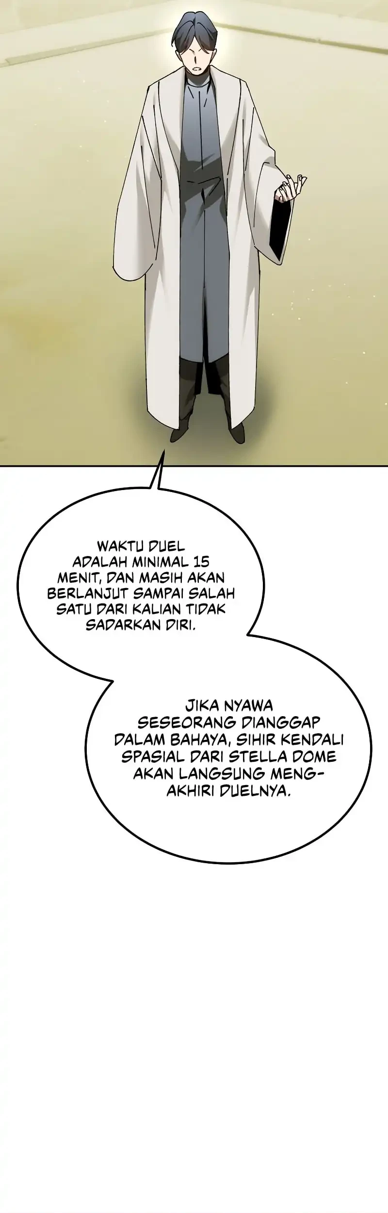 Magic Academy’s Genius Blinker Chapter 70 Gambar 33