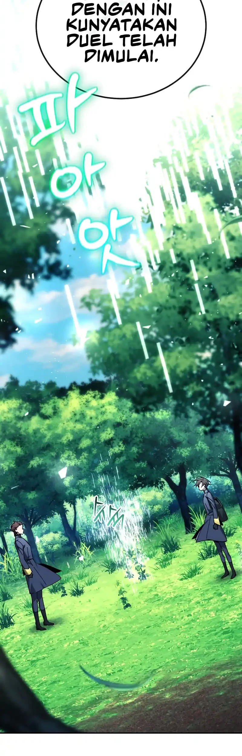 Magic Academy’s Genius Blinker Chapter 70 Gambar 35