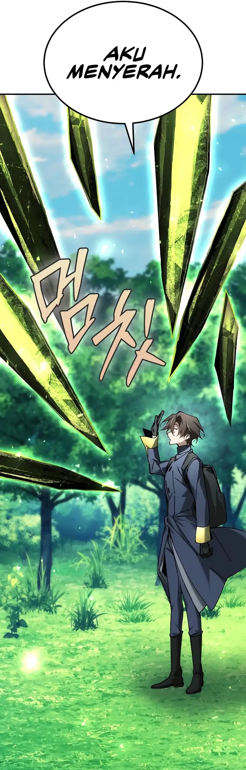 Magic Academy’s Genius Blinker Chapter 71 Gambar 53