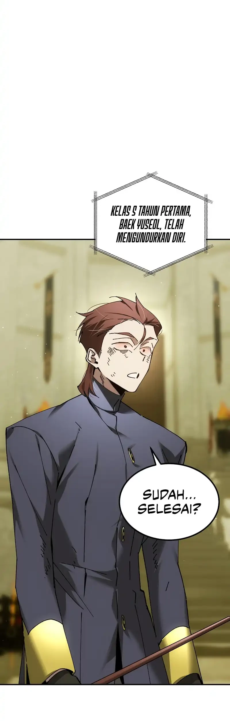 Magic Academy’s Genius Blinker Chapter 71 Gambar 58