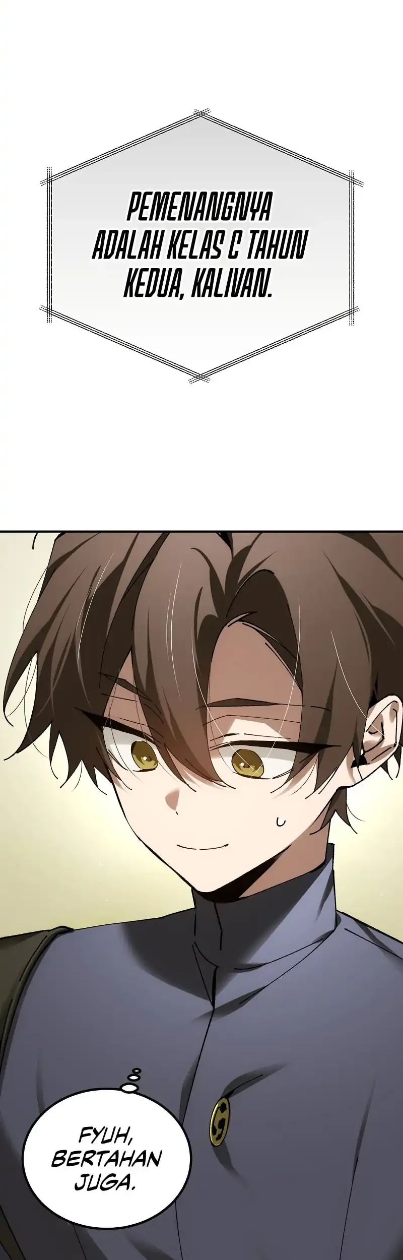 Magic Academy’s Genius Blinker Chapter 71 Gambar 59