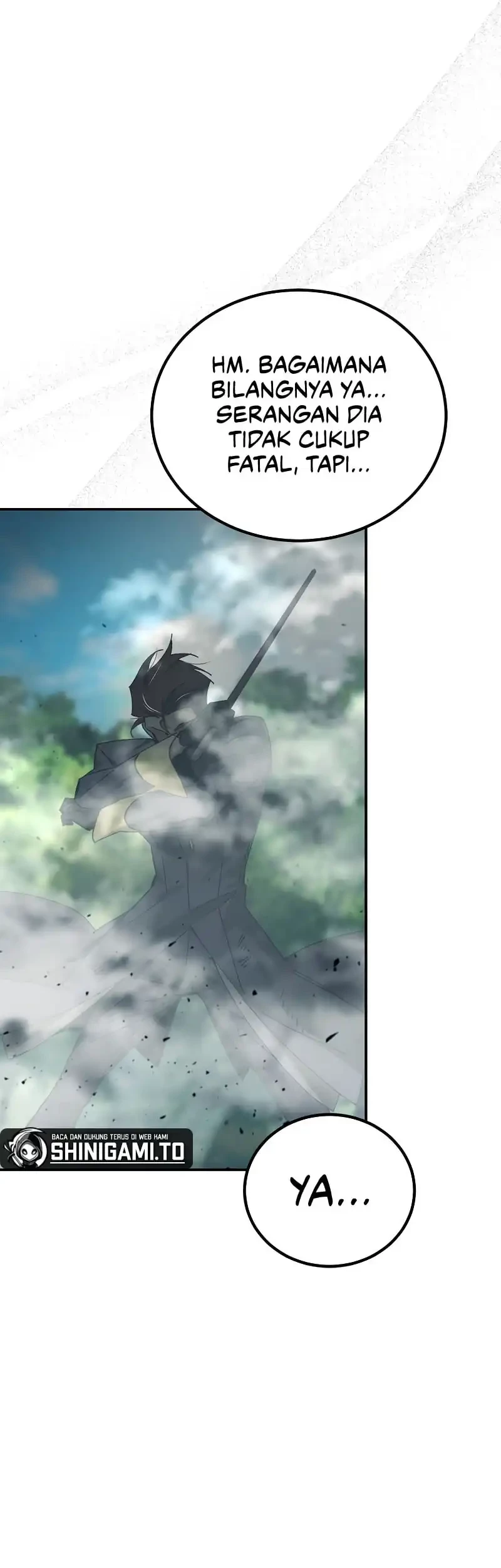 Magic Academy’s Genius Blinker Chapter 71 Gambar 37