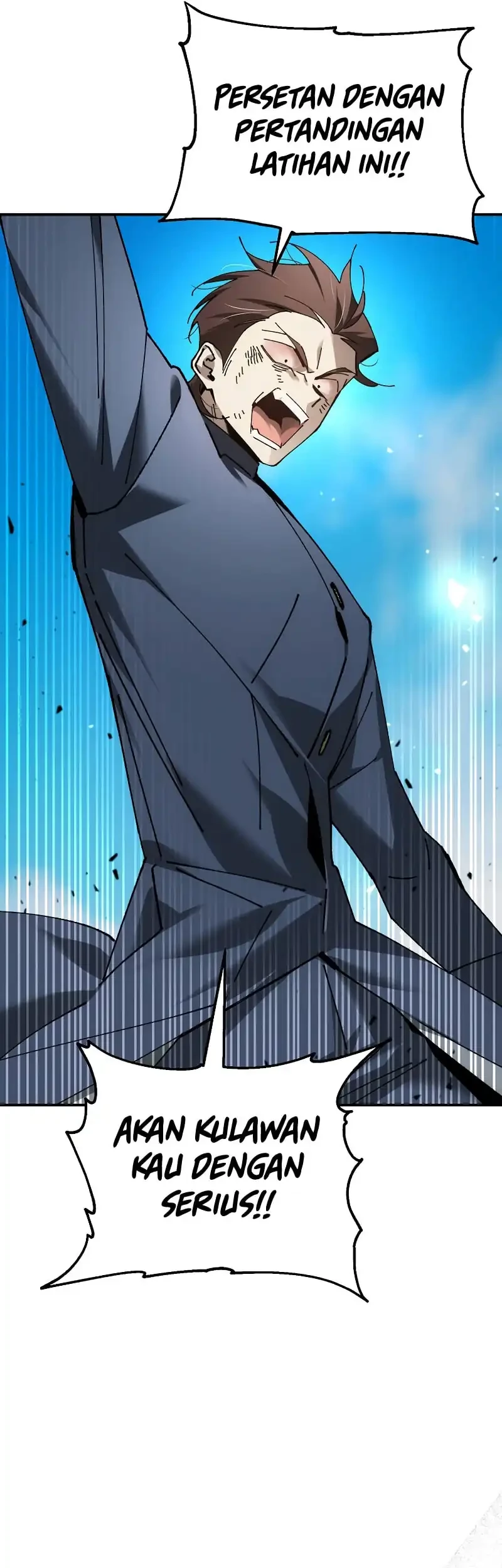 Magic Academy’s Genius Blinker Chapter 71 Gambar 41