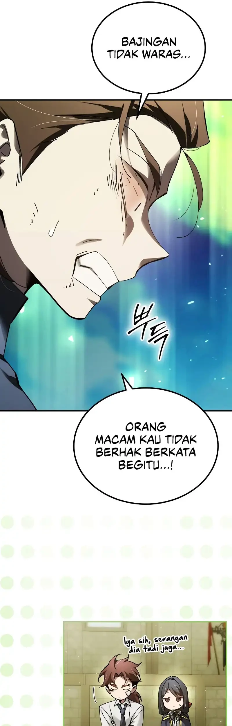 Magic Academy’s Genius Blinker Chapter 71 Gambar 45