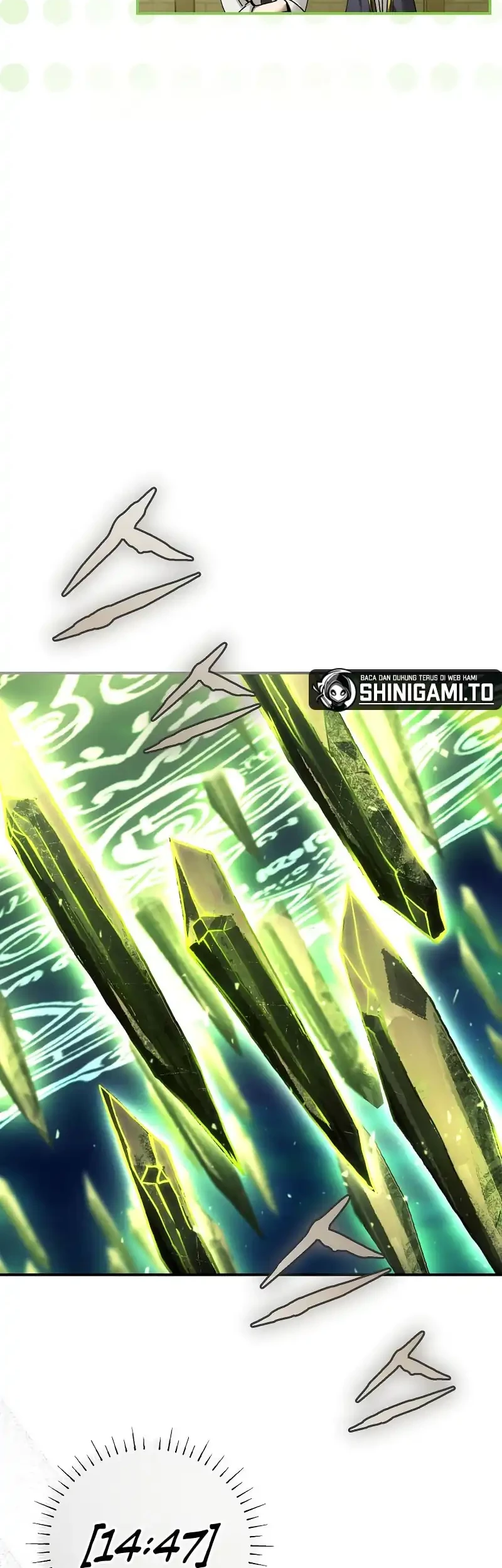 Magic Academy’s Genius Blinker Chapter 71 Gambar 46