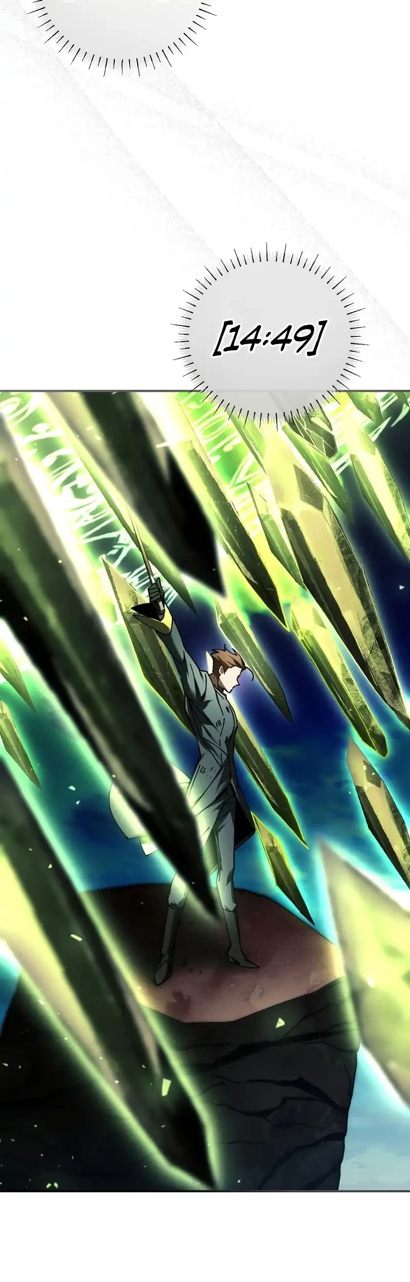 Magic Academy’s Genius Blinker Chapter 71 Gambar 47