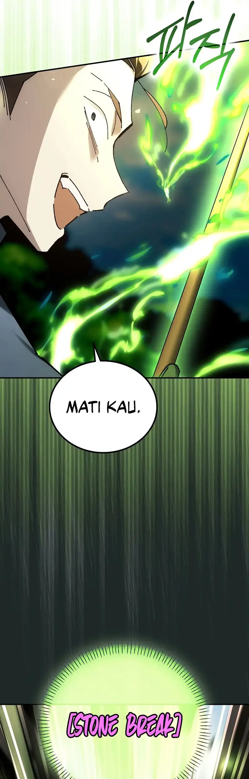 Magic Academy’s Genius Blinker Chapter 71 Gambar 9