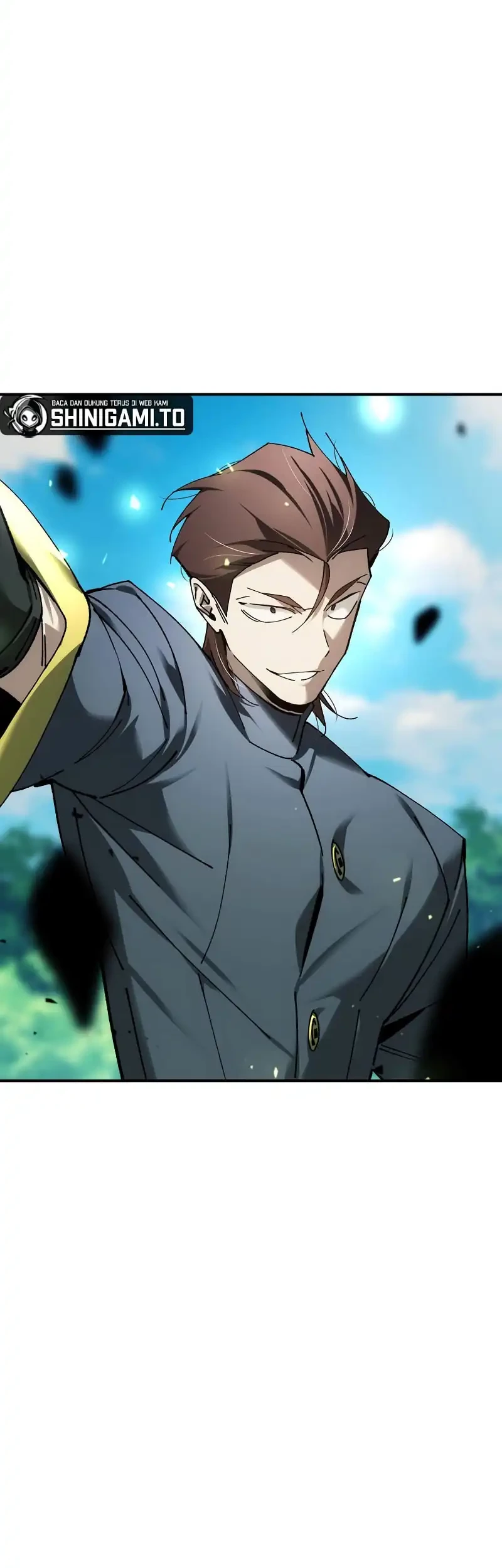 Magic Academy’s Genius Blinker Chapter 71 Gambar 11