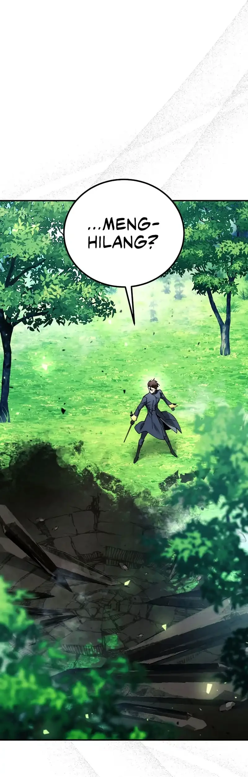 Magic Academy’s Genius Blinker Chapter 71 Gambar 13