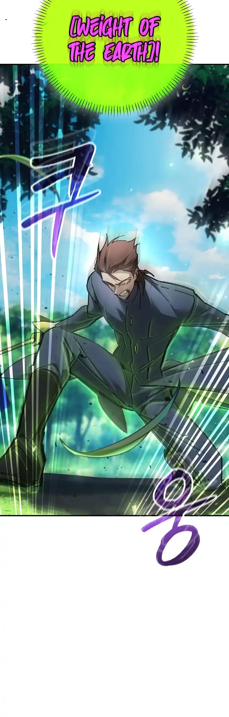 Magic Academy’s Genius Blinker Chapter 71 Gambar 20