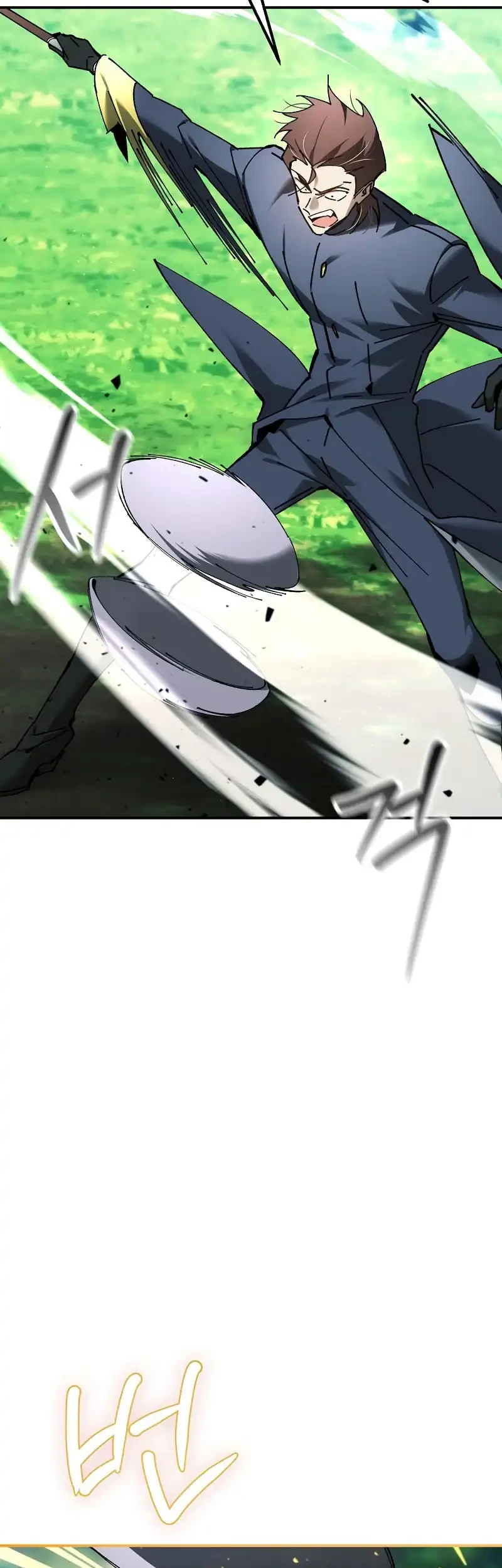 Magic Academy’s Genius Blinker Chapter 71 Gambar 23