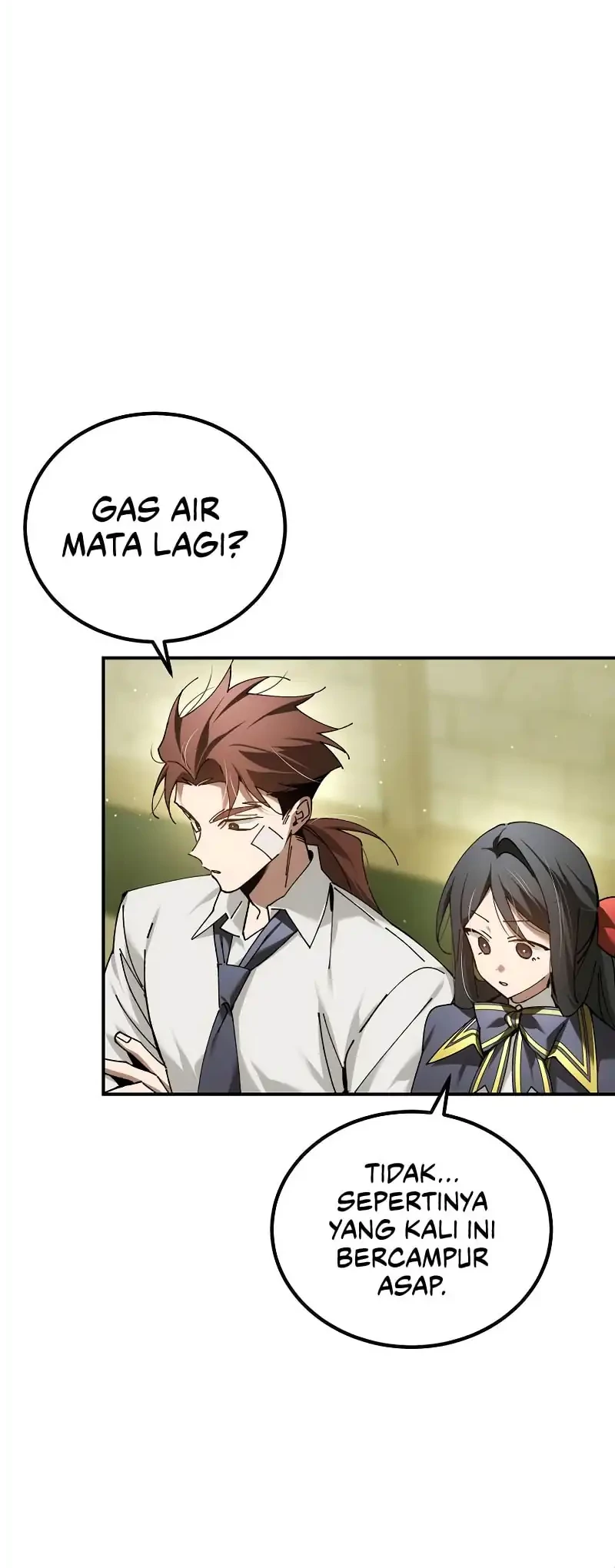 Magic Academy’s Genius Blinker Chapter 71 Gambar 36