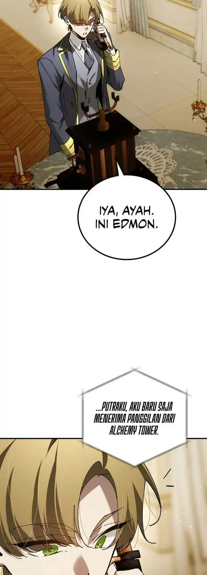 Magic Academy’s Genius Blinker Chapter 72 Gambar 26