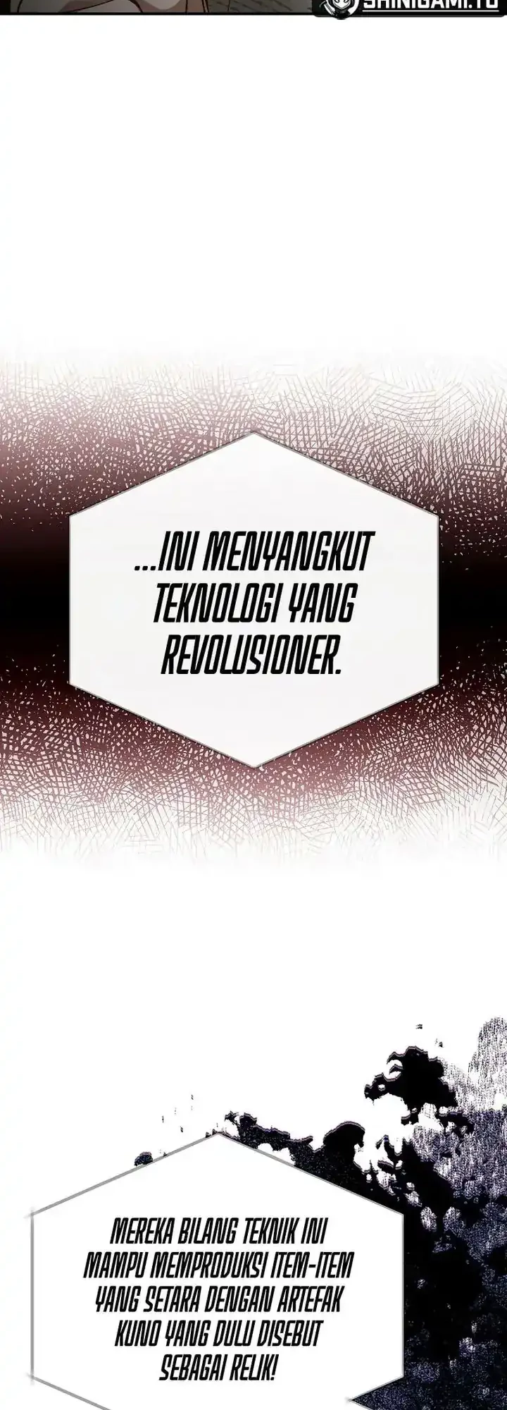 Magic Academy’s Genius Blinker Chapter 72 Gambar 34