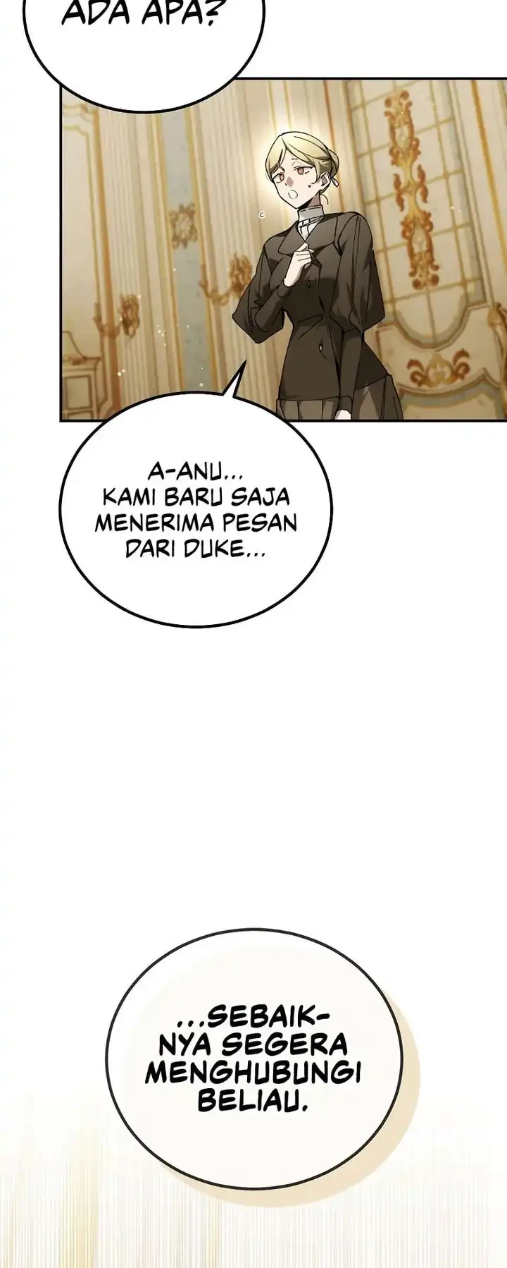 Magic Academy’s Genius Blinker Chapter 72 Gambar 24