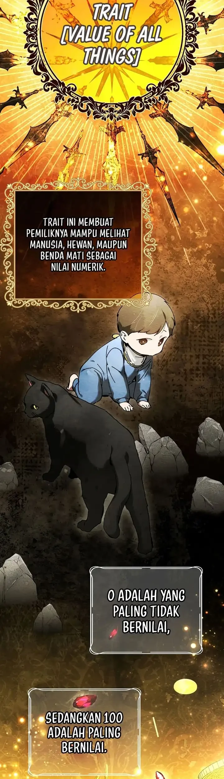 Magic Academy’s Genius Blinker Chapter 72 Gambar 50