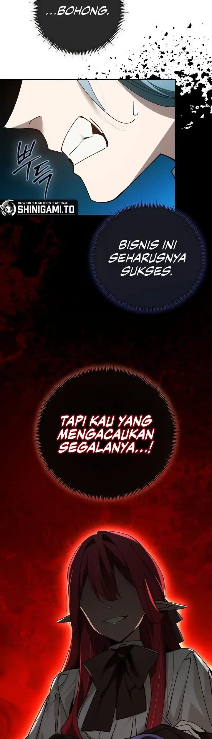 Magic Academy’s Genius Blinker Chapter 72 Gambar 54