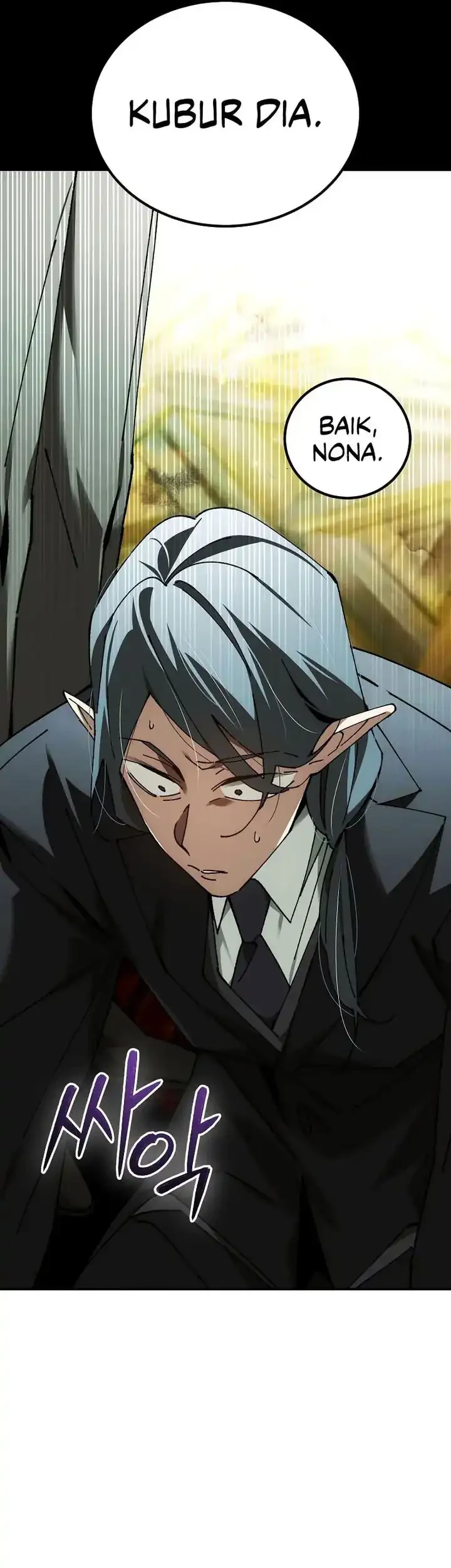 Magic Academy’s Genius Blinker Chapter 72 Gambar 56