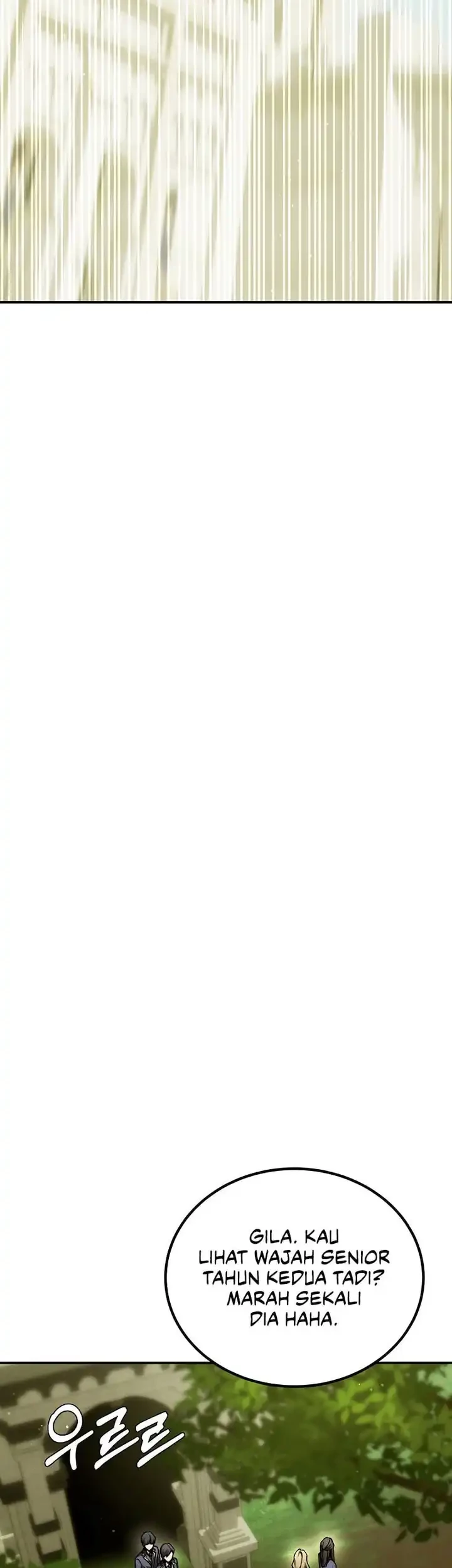 Magic Academy’s Genius Blinker Chapter 72 Gambar 4