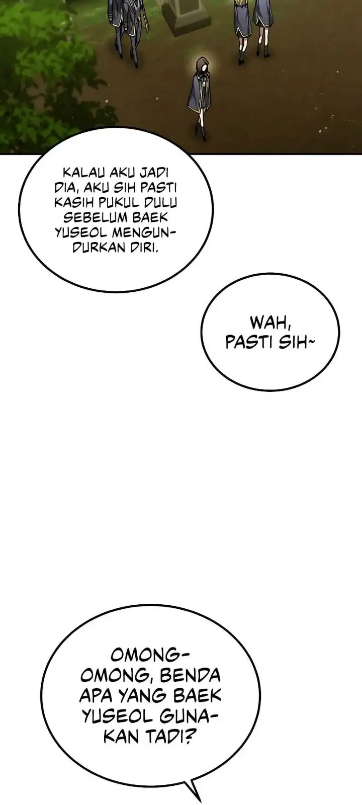 Magic Academy’s Genius Blinker Chapter 72 Gambar 5