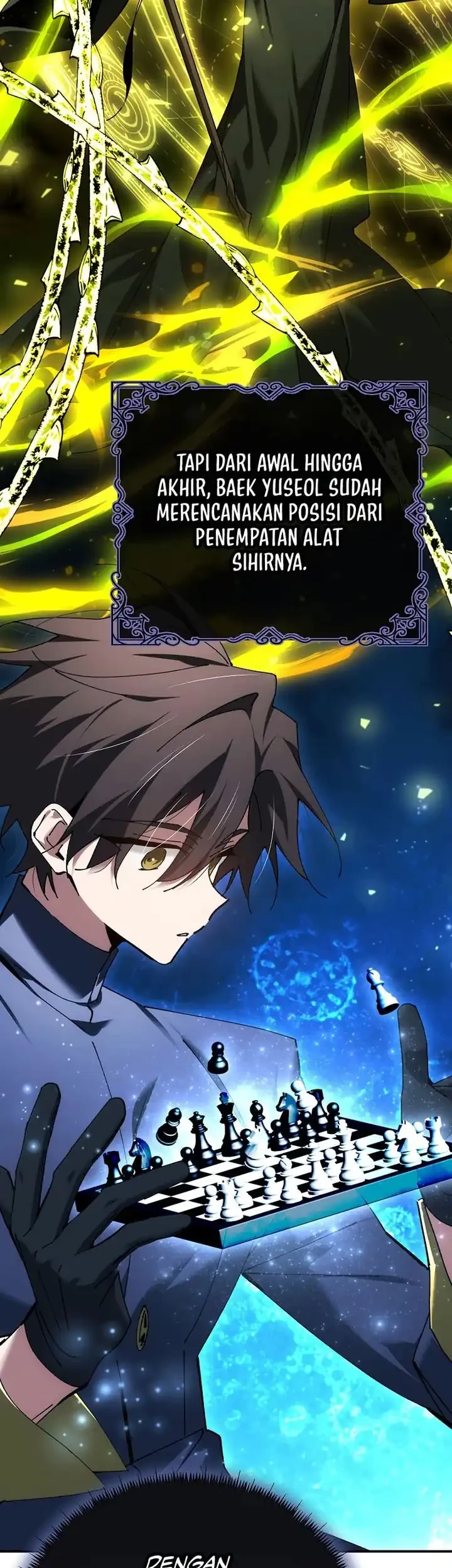 Magic Academy’s Genius Blinker Chapter 72 Gambar 8