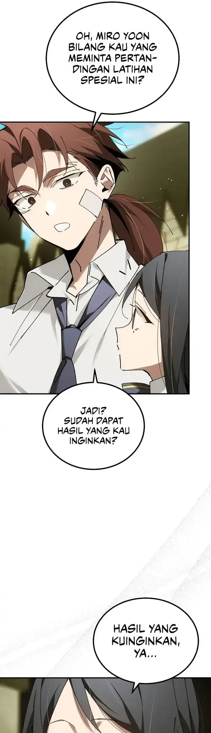 Magic Academy’s Genius Blinker Chapter 72 Gambar 10