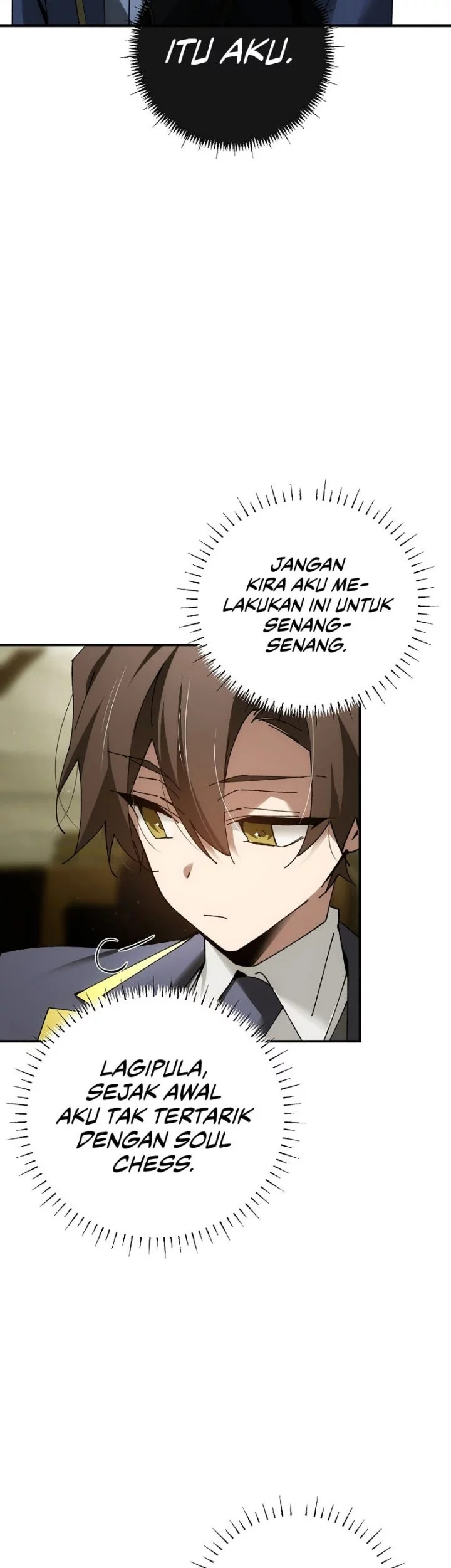 Magic Academy’s Genius Blinker Chapter 73 Gambar 50