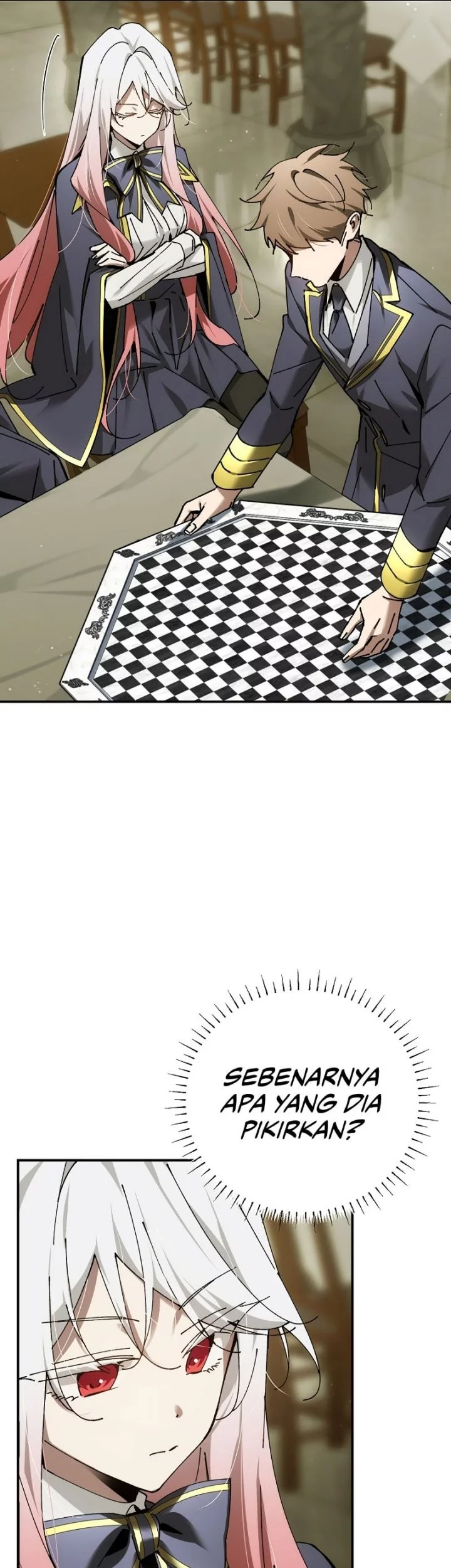 Magic Academy’s Genius Blinker Chapter 73 Gambar 56