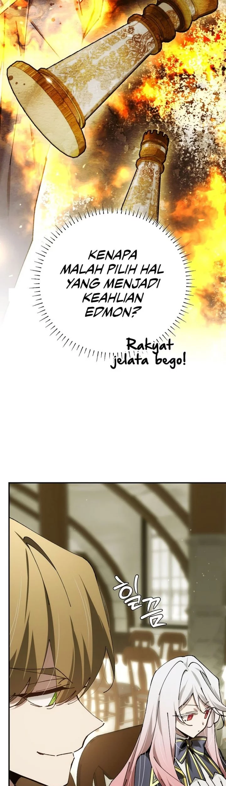 Magic Academy’s Genius Blinker Chapter 73 Gambar 58