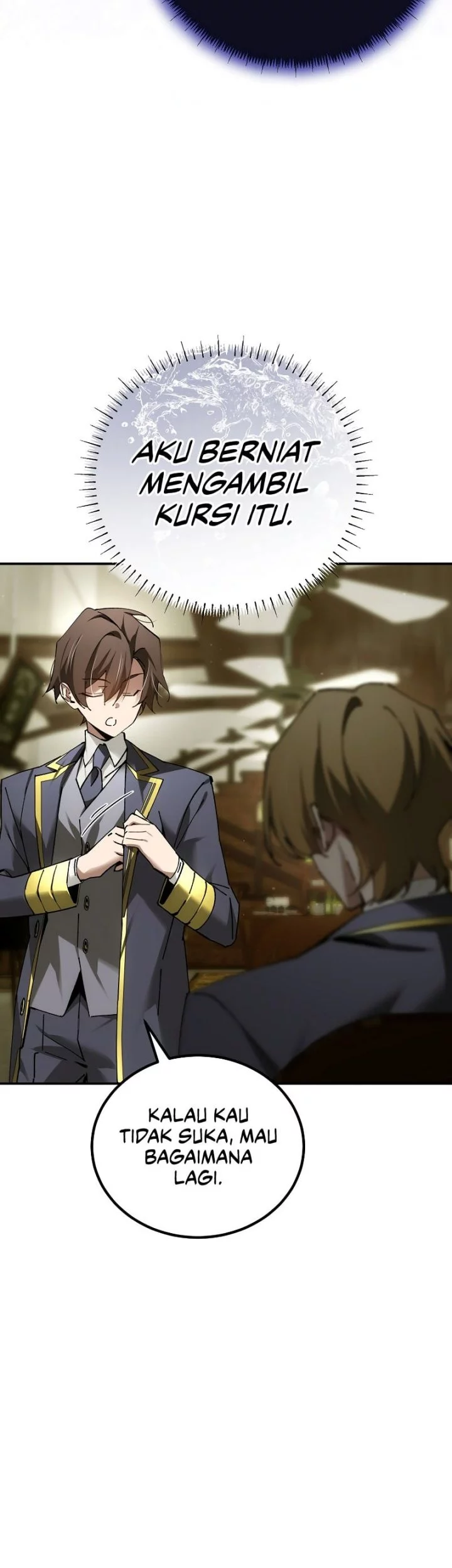 Magic Academy’s Genius Blinker Chapter 73 Gambar 42