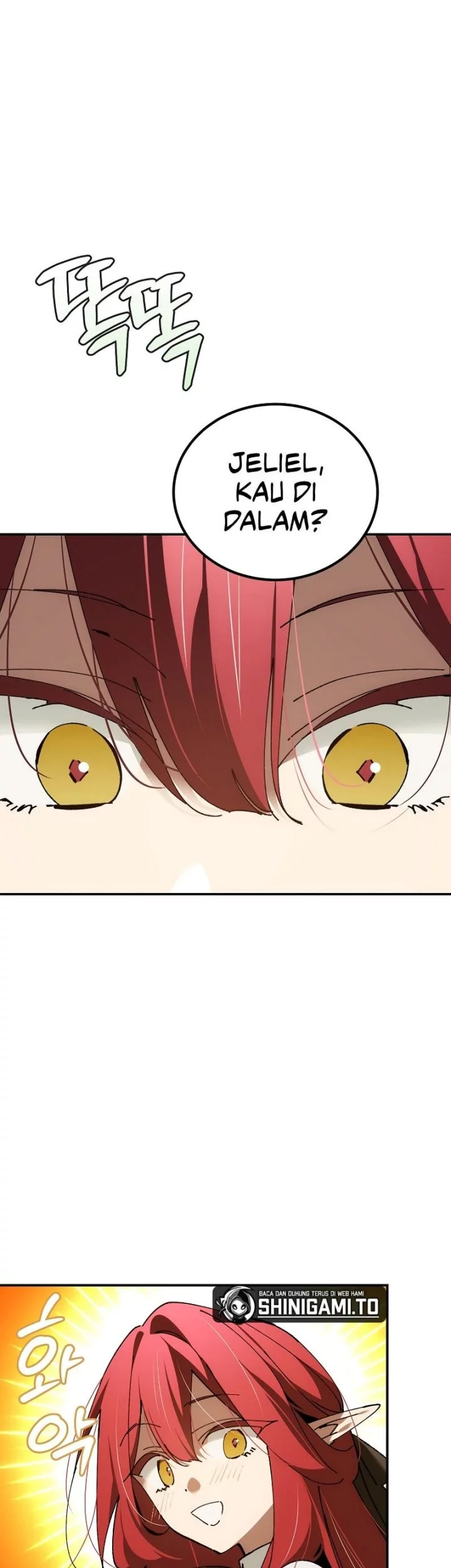 Manhwa Magic Academy’s Genius Blinker Chapter 73 gambar nomor 2