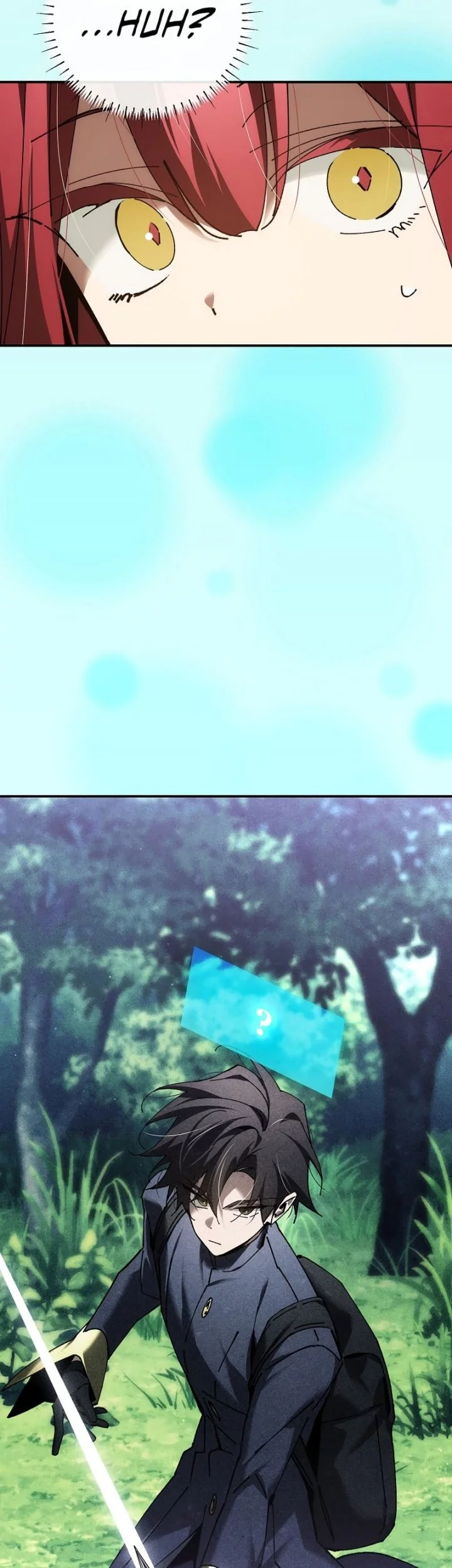 Magic Academy’s Genius Blinker Chapter 73 Gambar 12