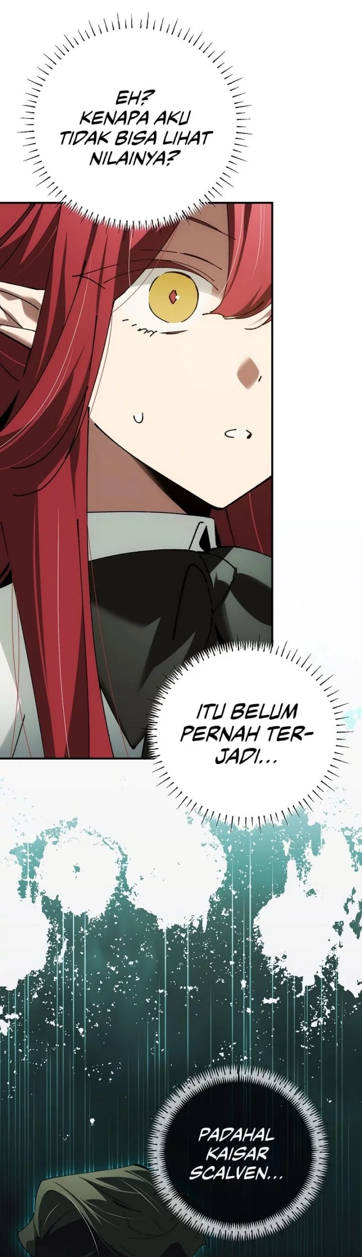 Magic Academy’s Genius Blinker Chapter 73 Gambar 14