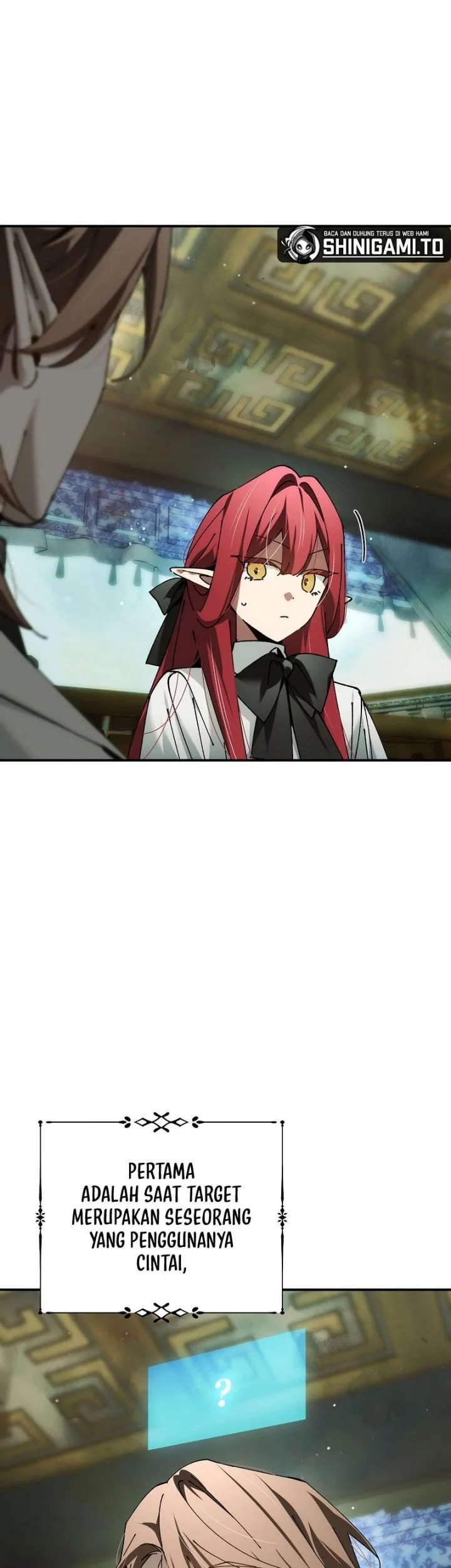 Magic Academy’s Genius Blinker Chapter 73 Gambar 16