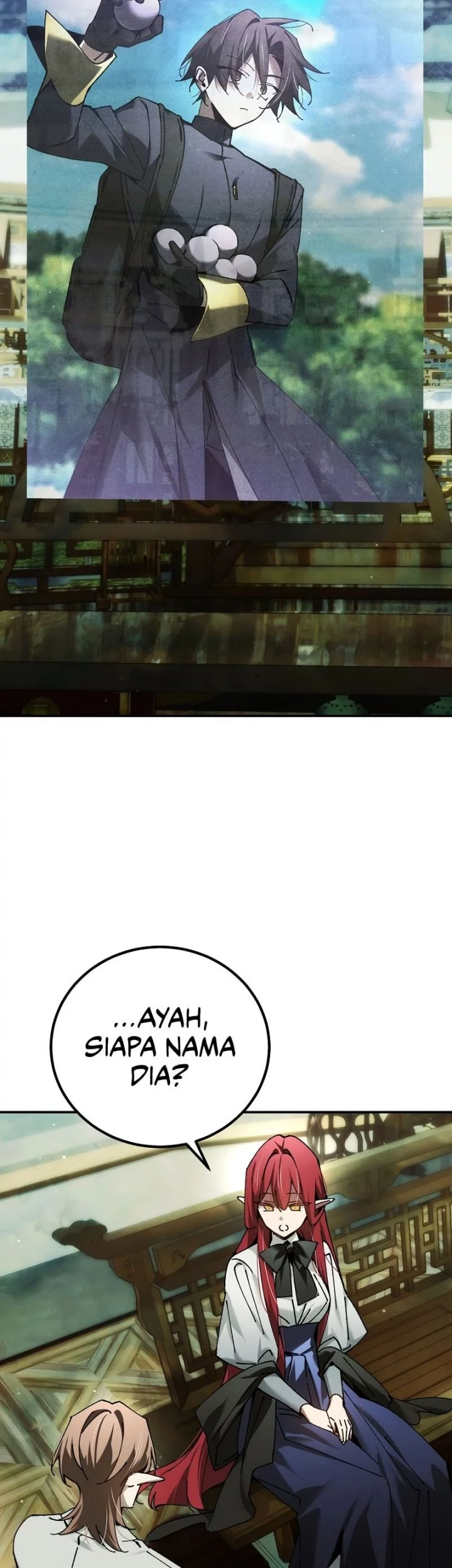 Magic Academy’s Genius Blinker Chapter 73 Gambar 19