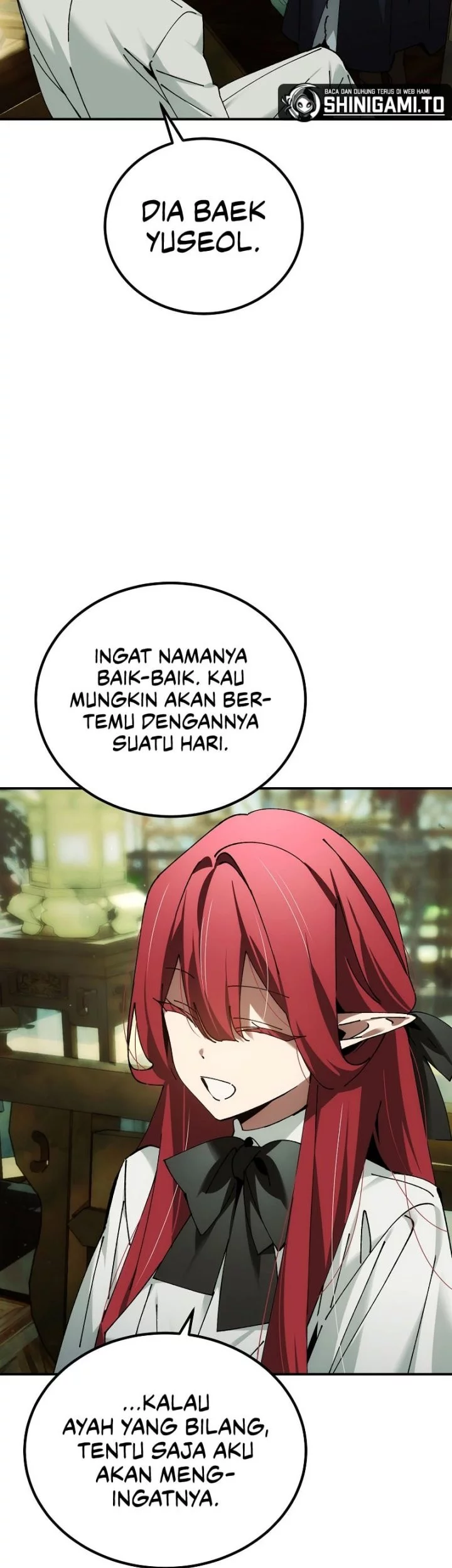 Magic Academy’s Genius Blinker Chapter 73 Gambar 20