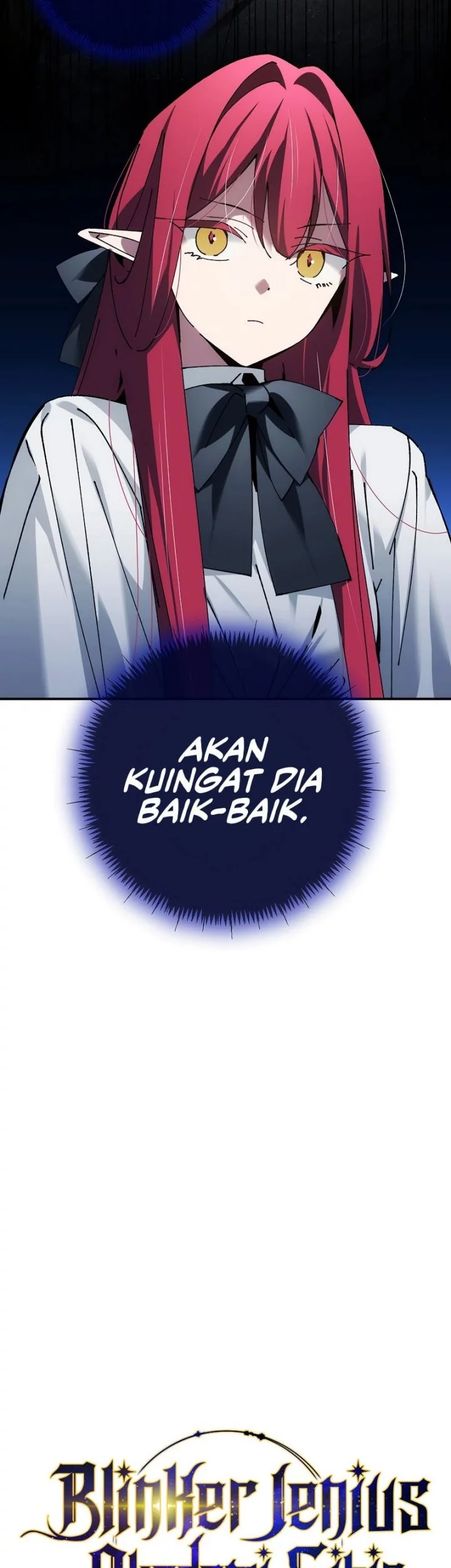 Magic Academy’s Genius Blinker Chapter 73 Gambar 23