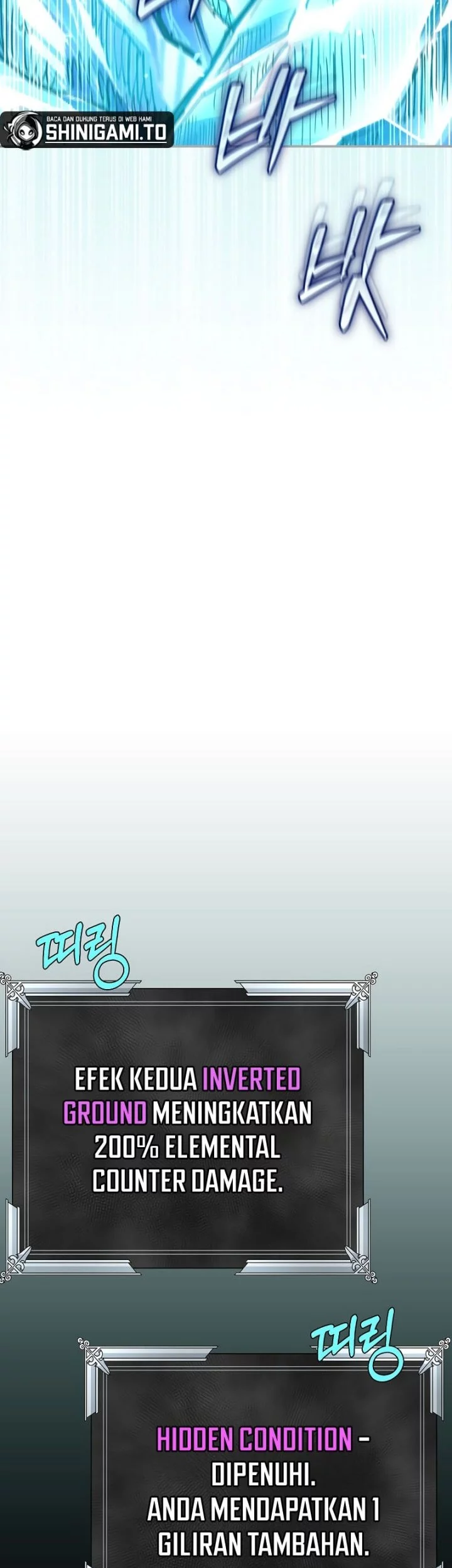 Magic Academy’s Genius Blinker Chapter 74 Gambar 53