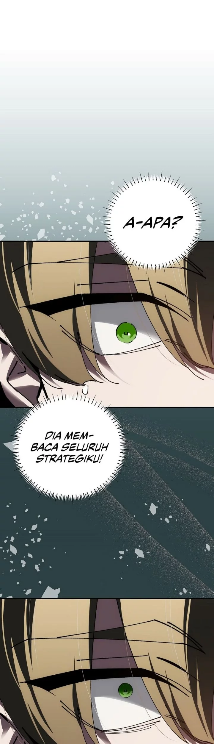 Magic Academy’s Genius Blinker Chapter 74 Gambar 55